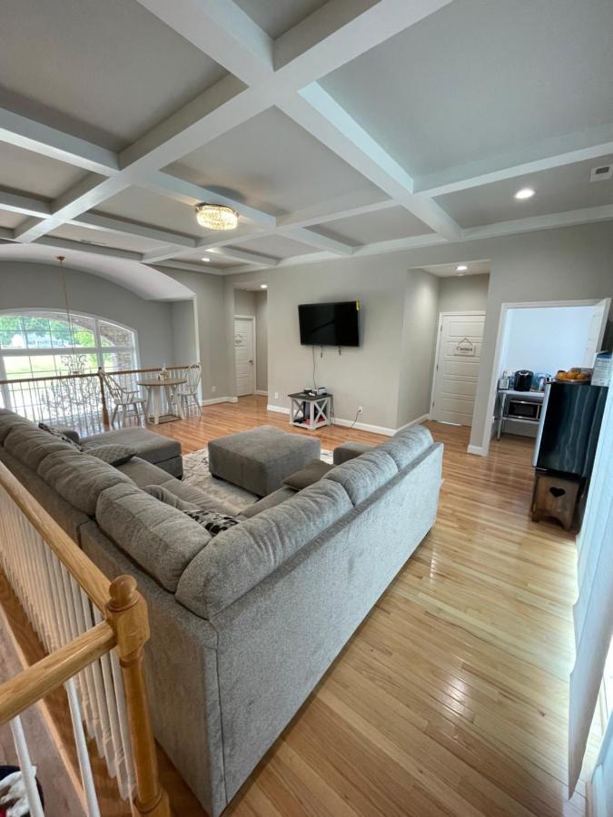 La Casa Grande Hosting Quarto em Acomodações Particulares Whitsett