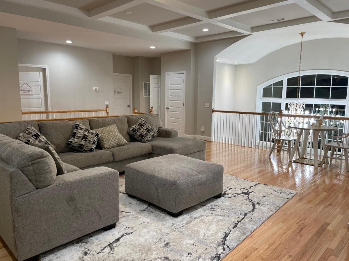 La Casa Grande Hosting Quarto em Acomodações Particulares Whitsett