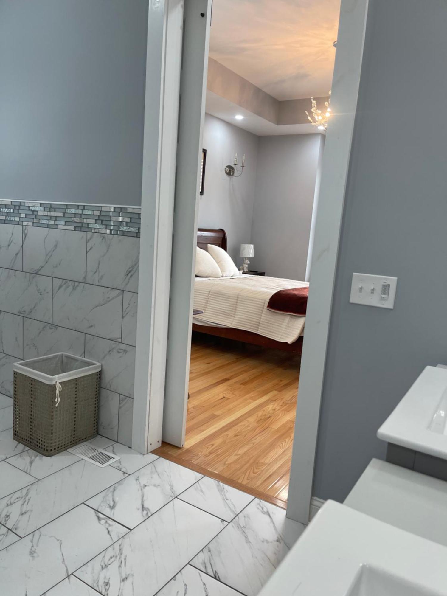 Quarto em Acomodações Particulares La Casa Grande Hosting Whitsett
