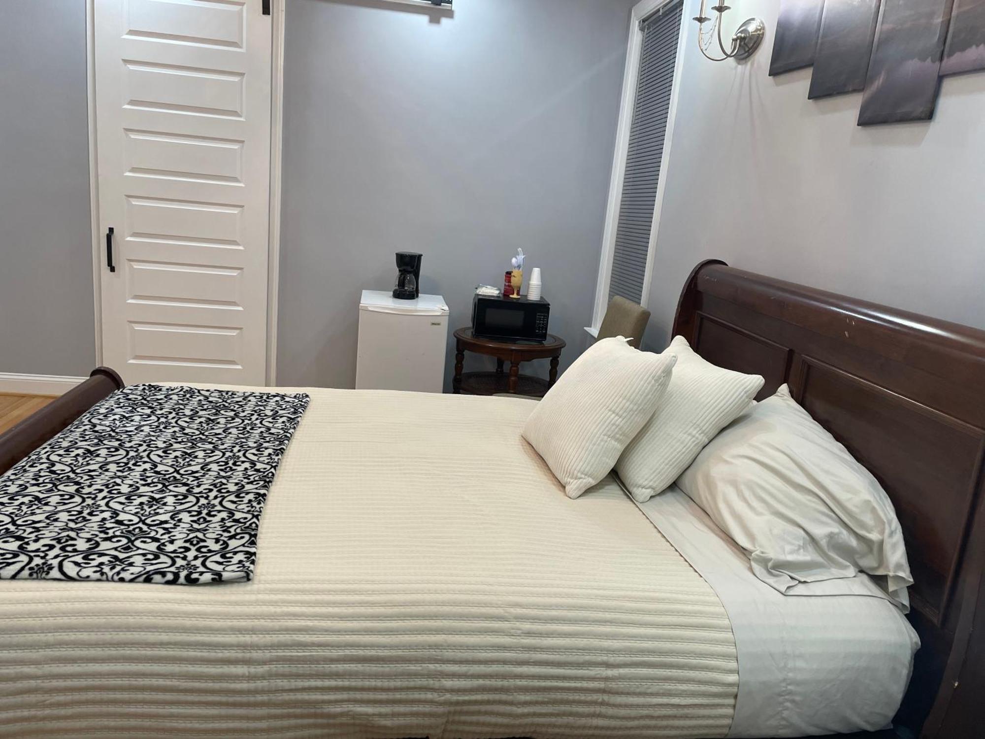 Quarto em Acomodações Particulares La Casa Grande Hosting Whitsett
