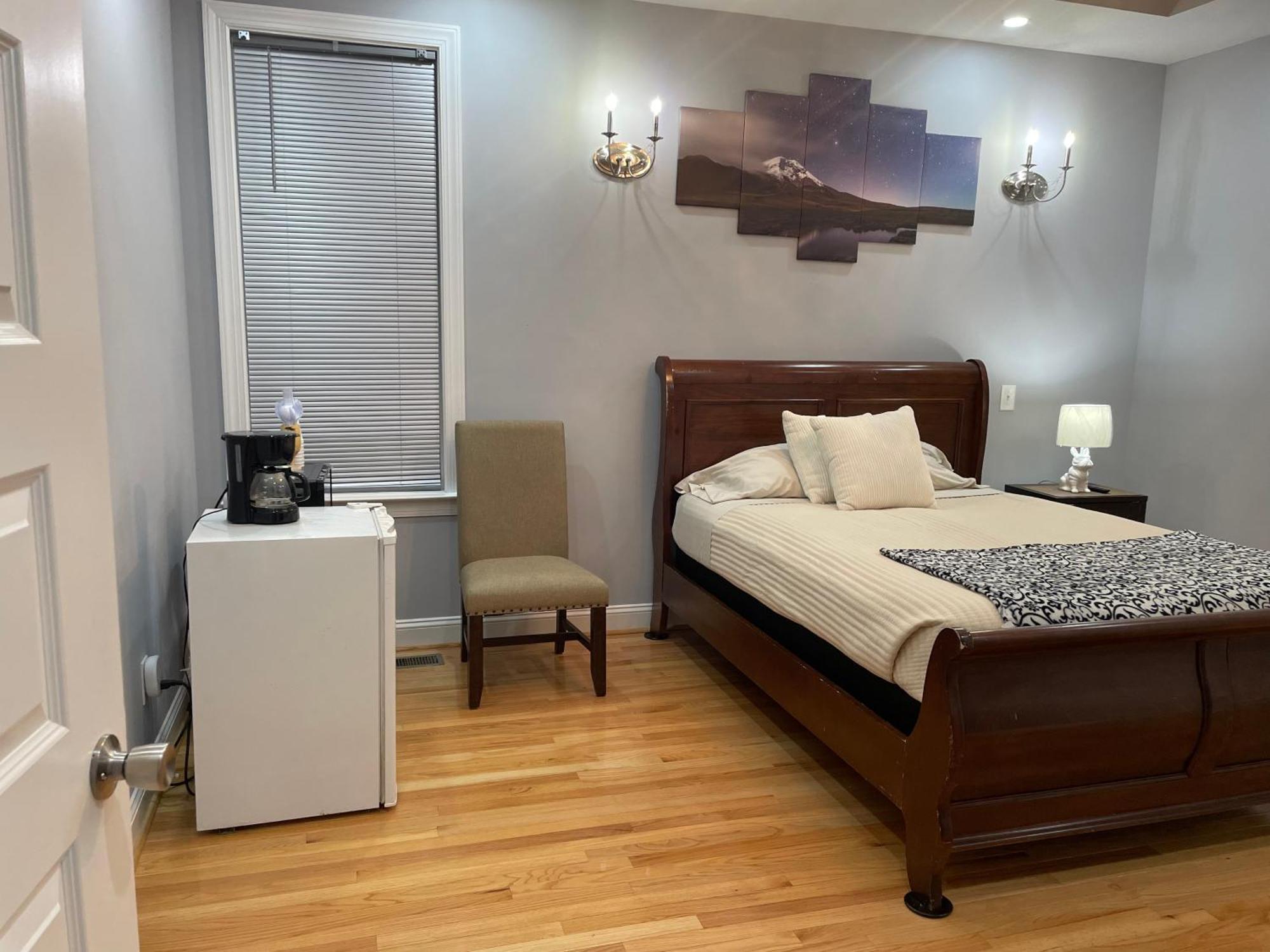 Quarto em Acomodações Particulares La Casa Grande Hosting Whitsett