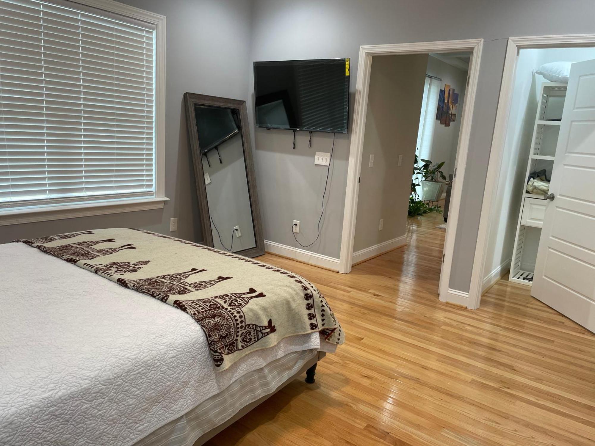 La Casa Grande Hosting Quarto em Acomodações Particulares Whitsett