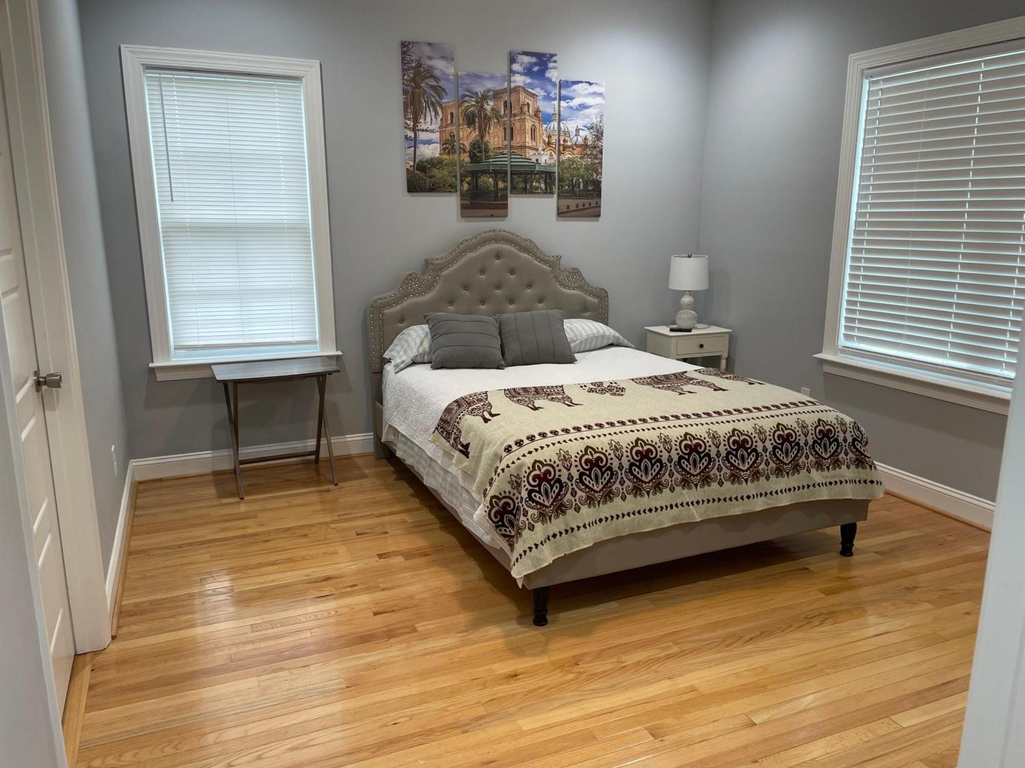 Privatunterkunft La Casa Grande Hosting