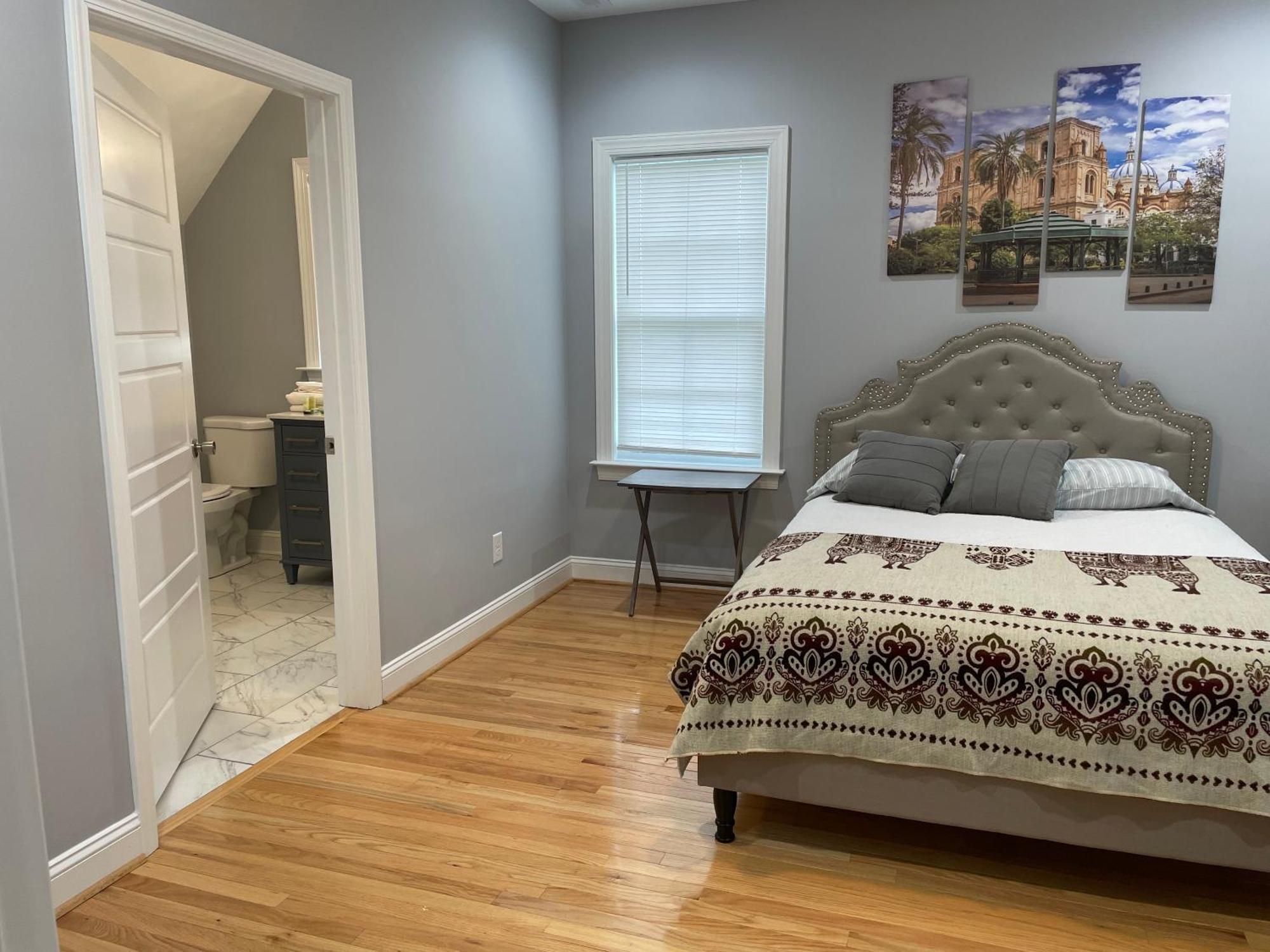 Privatunterkunft La Casa Grande Hosting *